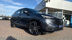 Honda HR-V 1.5 eHEV Advance 5dr CVT Hybrid Hatchback